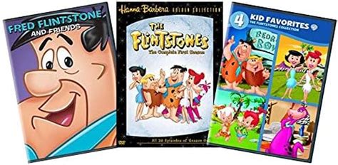 flintstones cartoon series dvd|flintstones complete series archive.